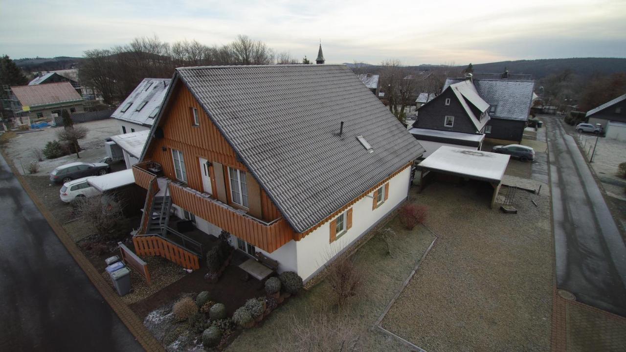 Ferienwohnung Landsmann Winterberg Exterior photo