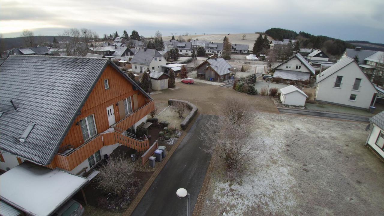 Ferienwohnung Landsmann Winterberg Exterior photo